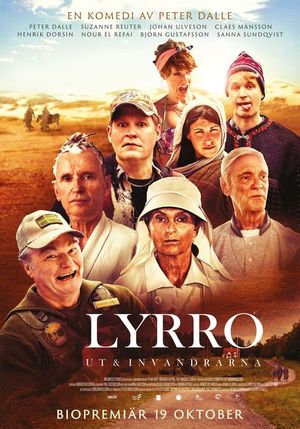 Lyrro affisch