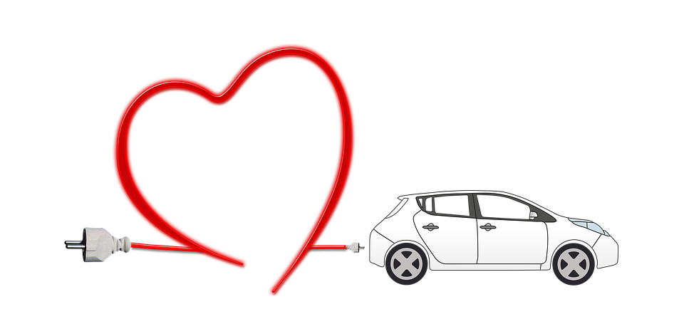 electric car