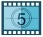 ikoner film sekvens